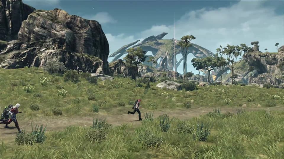 Xenoblade chronicles x download